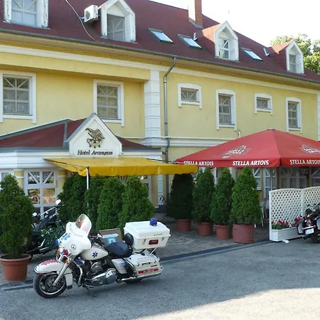 Aranysas Hotel