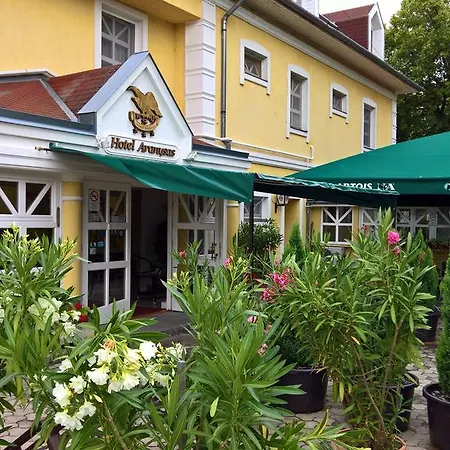 Hotel Aranysas Alsoors