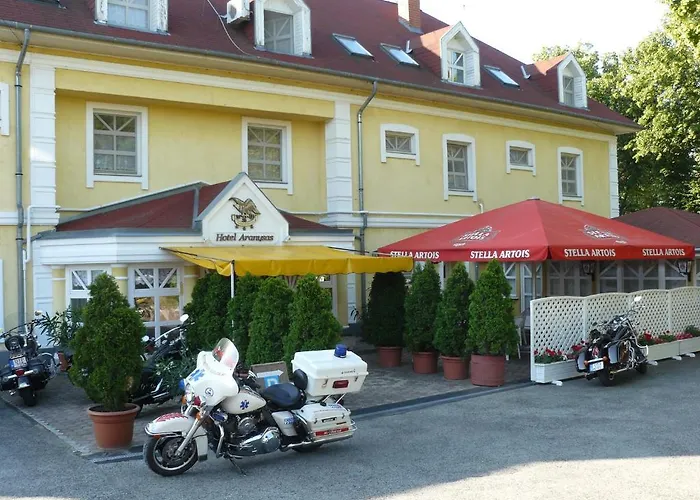 Aranysas Hotel