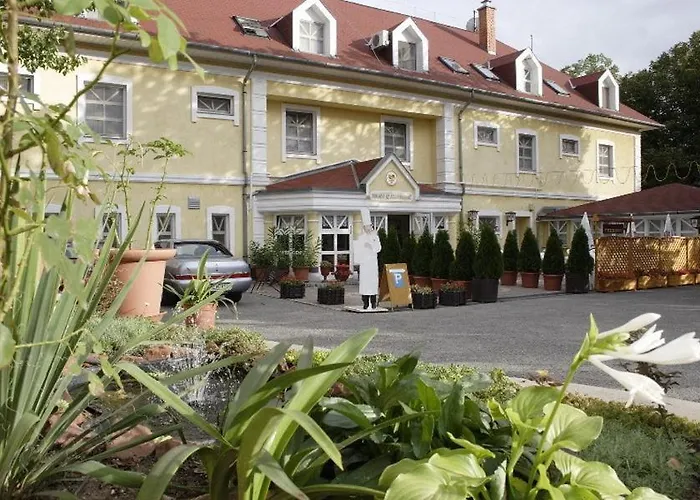 Szálloda Aranysas Alsóörs