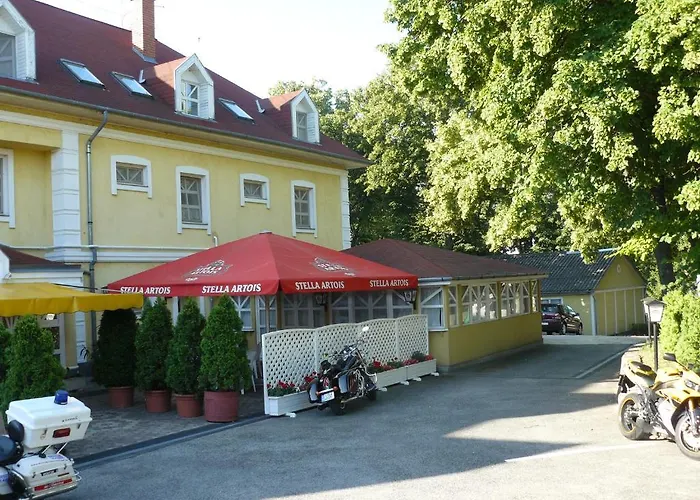 Szálloda Aranysas 3*