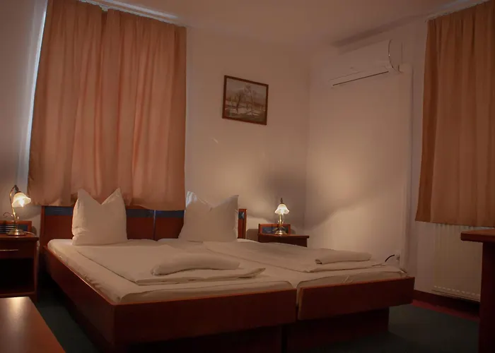 Szálloda Aranysas 3*